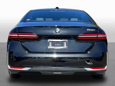 2026 BMW 5 Series 530i
