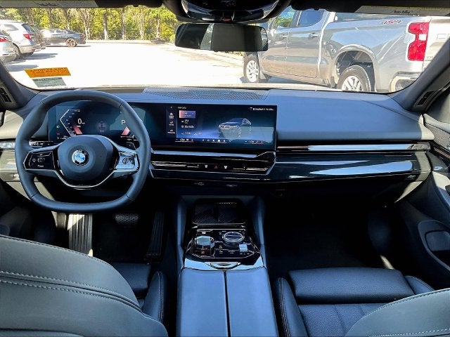 2026 BMW 5 Series 530i