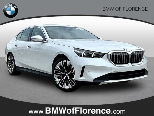 2026 BMW 5 Series 530i