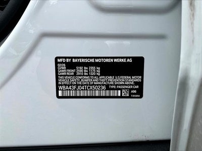 2026 BMW 5 Series 530i