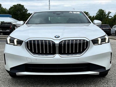 2026 BMW 5 Series 530i