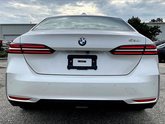 2026 BMW 5 Series 530i