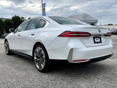 2026 BMW 5 Series 530i