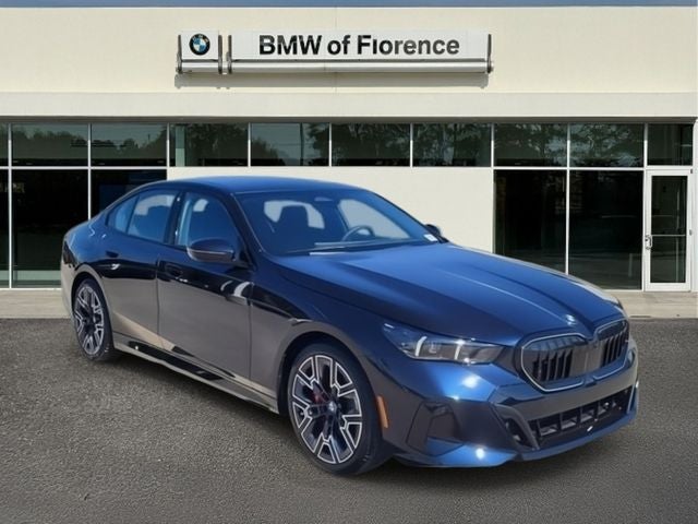 2026 BMW 5 Series 530i