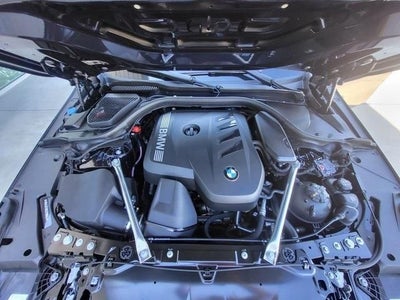 2026 BMW 5 Series 530i