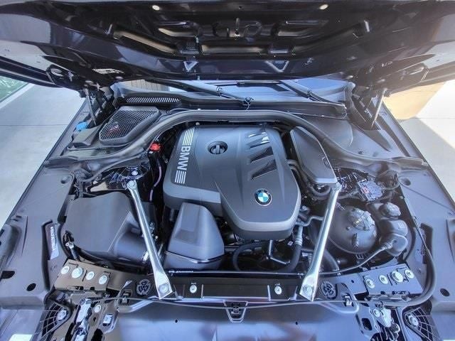 2026 BMW 5 Series 530i
