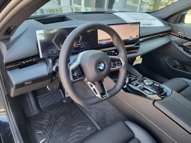 2026 BMW 5 Series 530i