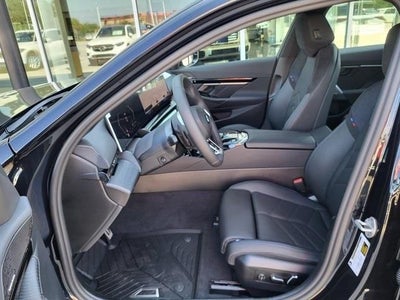 2026 BMW 5 Series 530i