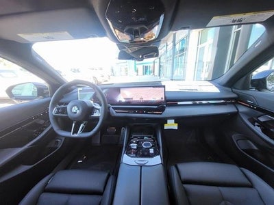 2026 BMW 5 Series 530i