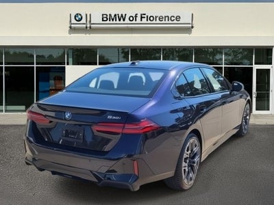 2026 BMW 5 Series 530i