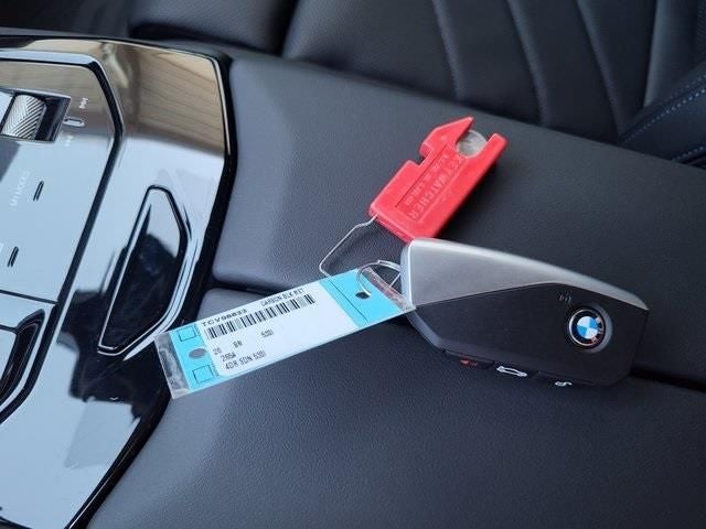 2026 BMW 5 Series 530i