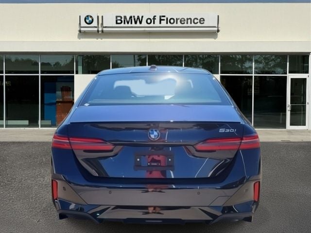 2026 BMW 5 Series 530i