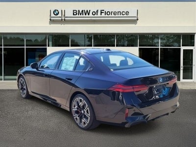 2026 BMW 5 Series 530i