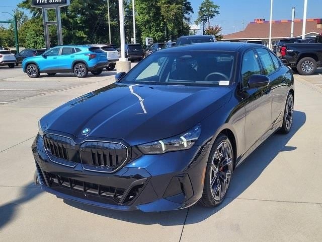 2026 BMW 5 Series 530i