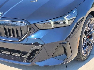 2026 BMW 5 Series 530i
