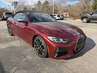 2023 BMW 4 Series M440i