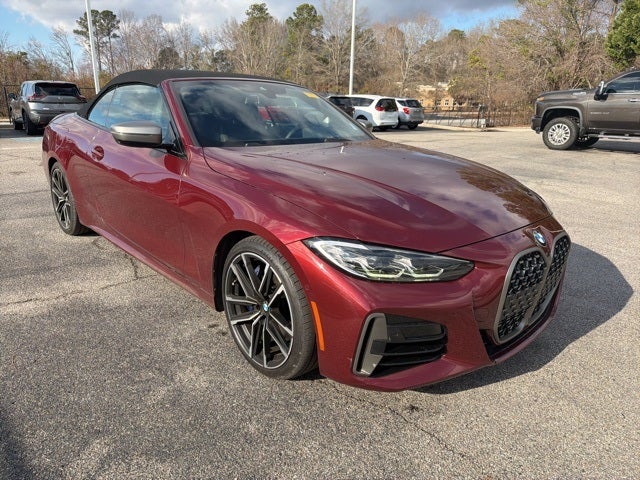 2023 BMW 4 Series M440i