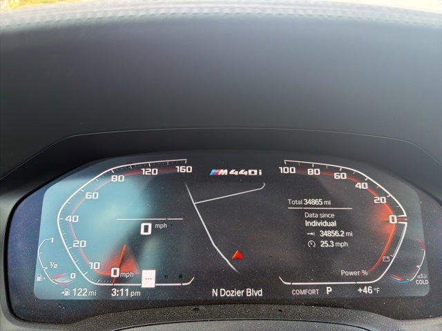 2023 BMW 4 Series M440i