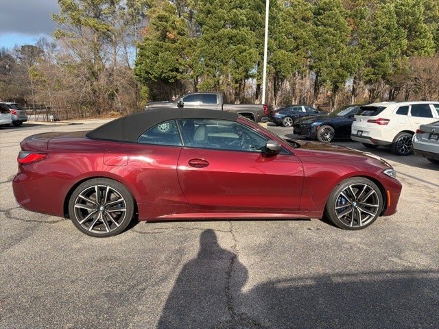 2023 BMW 4 Series M440i