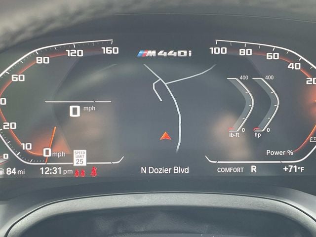 2023 BMW 4 Series M440i