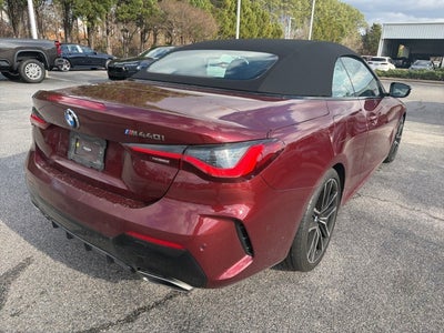 2023 BMW 4 Series M440i