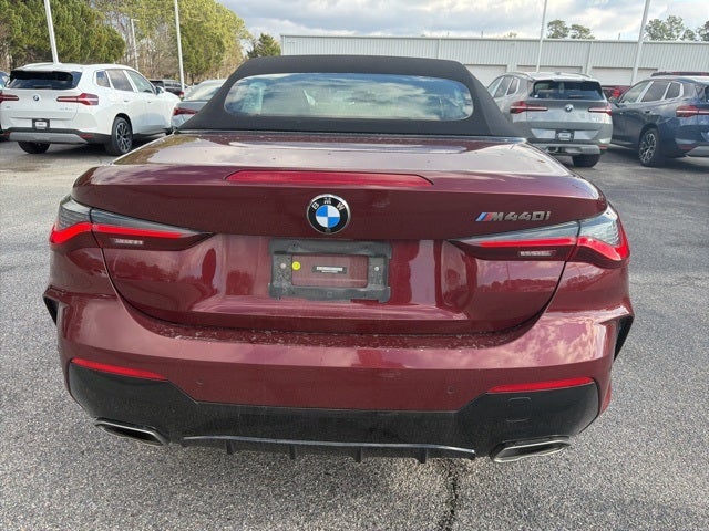2023 BMW 4 Series M440i