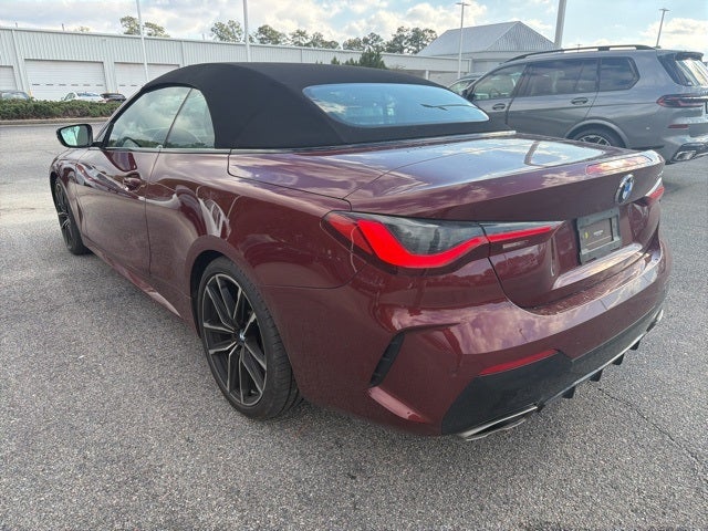 2023 BMW 4 Series M440i