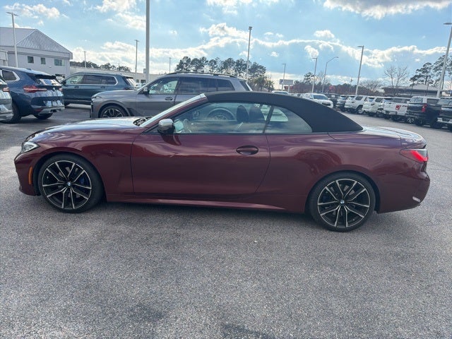 2023 BMW 4 Series M440i