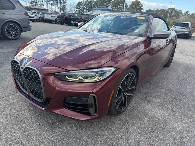 2023 BMW 4 Series M440i