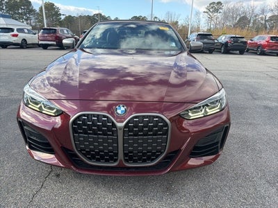 2023 BMW 4 Series M440i