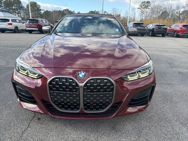 2023 BMW 4 Series M440i