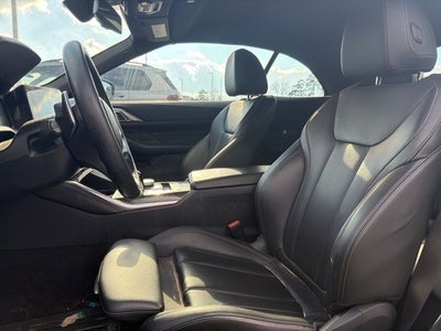 2023 BMW 4 Series M440i