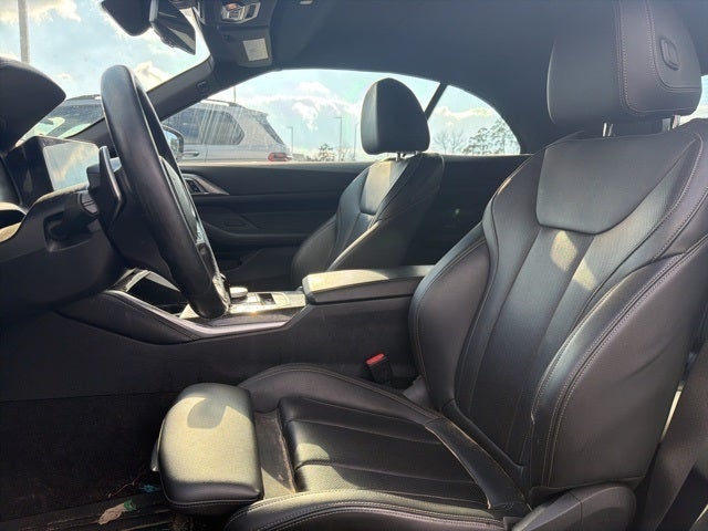 2023 BMW 4 Series M440i