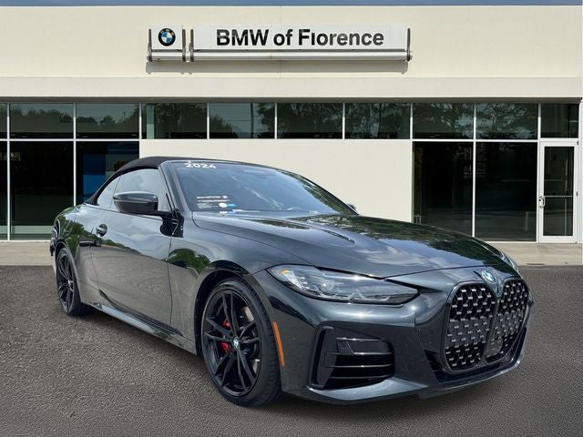 2024 BMW 4 Series M440i