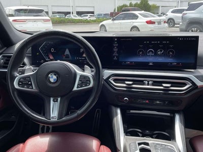 2024 BMW 4 Series M440i