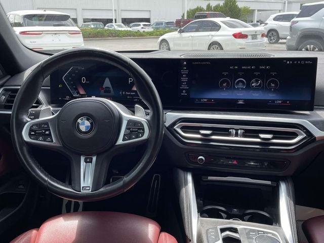 2024 BMW 4 Series M440i