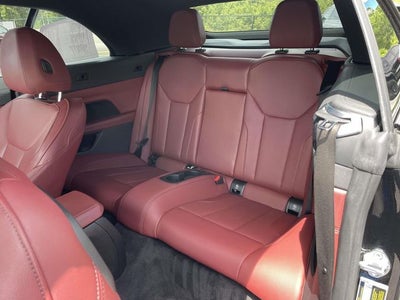 2024 BMW 4 Series M440i