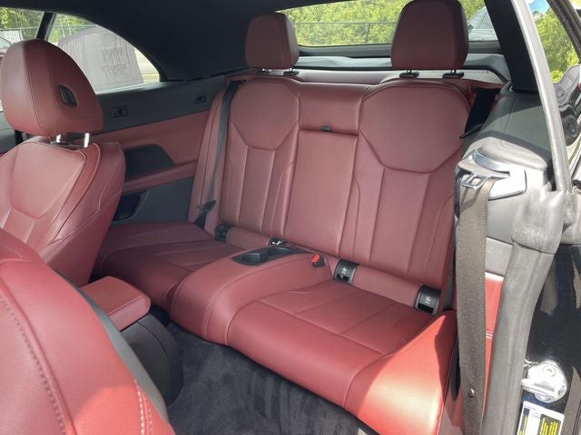 2024 BMW 4 Series M440i