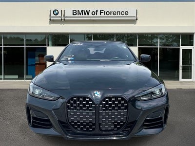 2024 BMW 4 Series M440i
