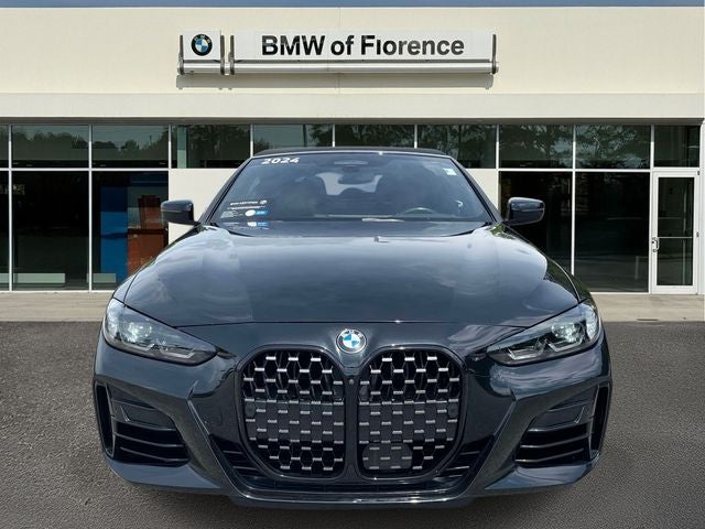2024 BMW 4 Series M440i