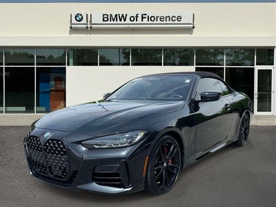2024 BMW 4 Series M440i