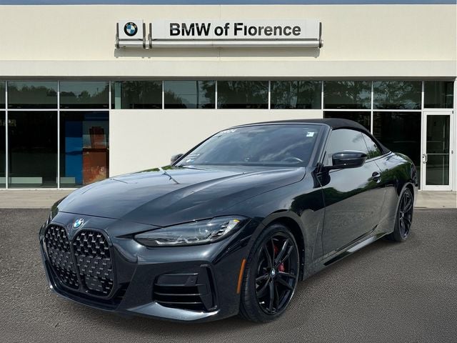 2024 BMW 4 Series M440i