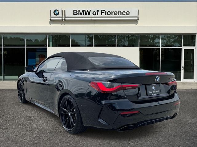2024 BMW 4 Series M440i
