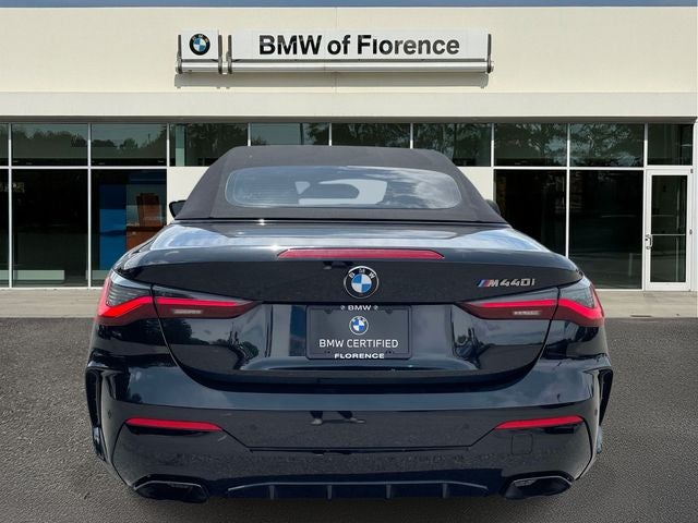 2024 BMW 4 Series M440i
