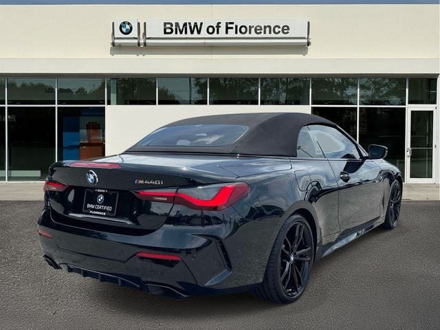 2024 BMW 4 Series M440i