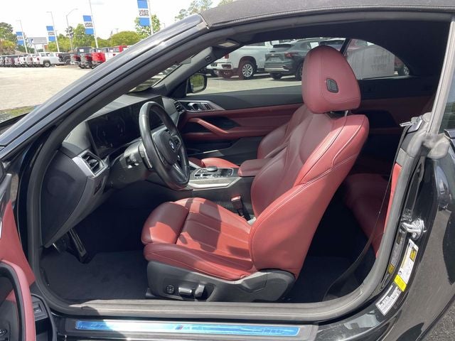 2024 BMW 4 Series M440i