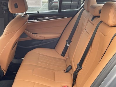 2023 BMW 5 Series 530i