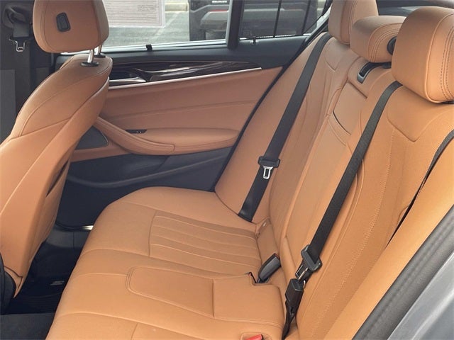 2023 BMW 5 Series 530i