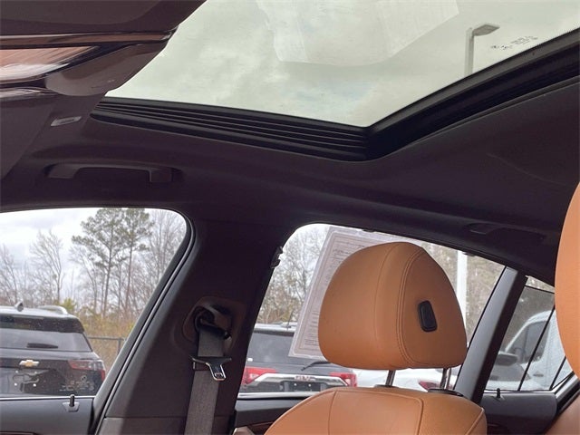 2023 BMW 5 Series 530i