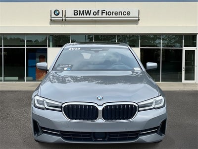 2023 BMW 5 Series 530i